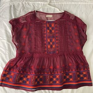 Altar’d State blouse - Medium